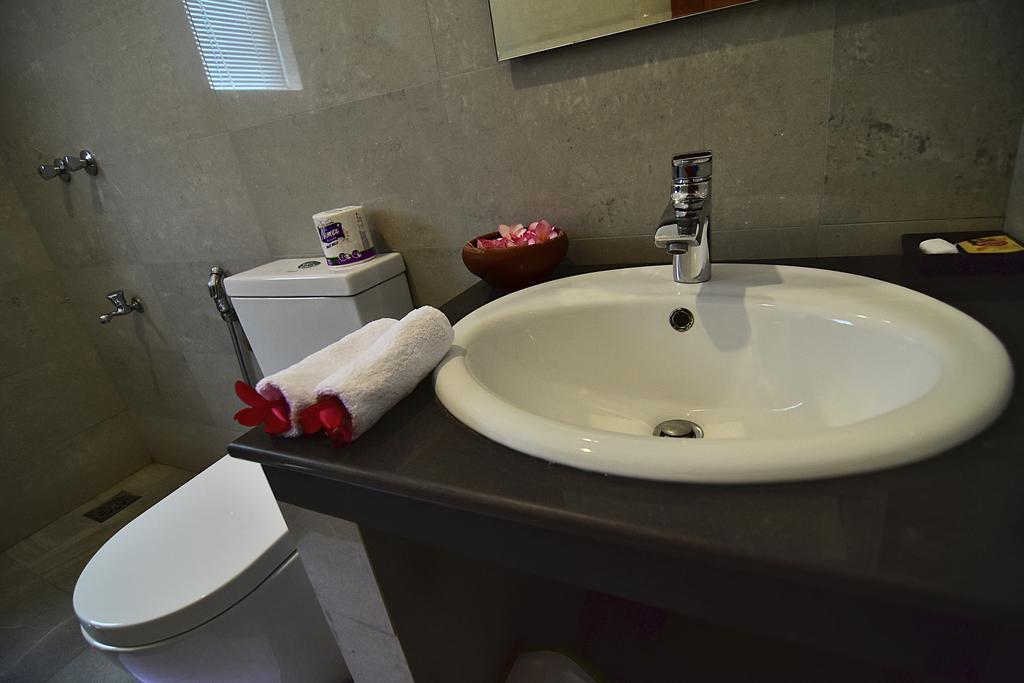 Park Lane 88 Apartments 尼甘布 外观 照片